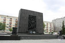 Памятник Героям восстания
