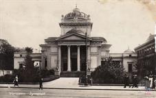 Большая синагога, разрушенная в 1943 г.