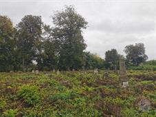 Новое кладбище в Летичеве
