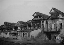 Местечко на фотографиях П.Жолтовского, 1930 г.
