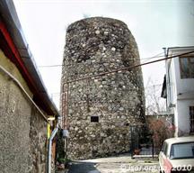 Южная башня Ашага-Куле