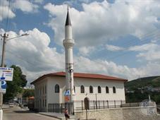 Еще одна мечеть, более современная