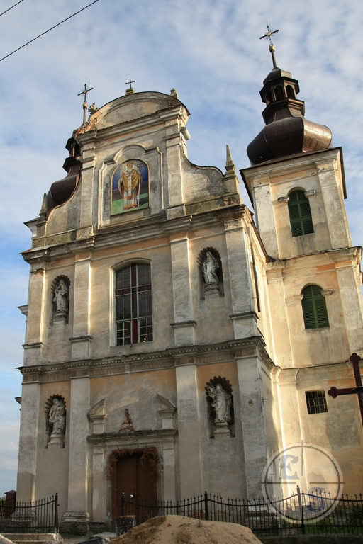 Бывший монастырь сестер-доминиканок, барокко