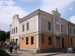 Косовский клойз в Коломые, 2007. Ул. Валовая, 36