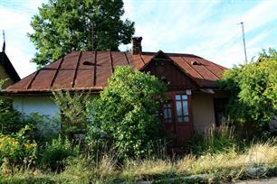 Typical Jewish house