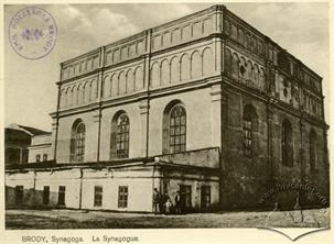 Ренессансный стил был характерен для оборонных синагог 16-17 в., и в эпоху барокко евреи решили ничего не изобретать