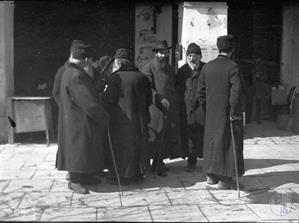 Jews in the market