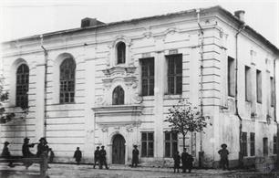 New Synagogue, 1920-1930