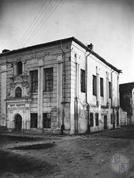 New Synagogue, 1920-1930