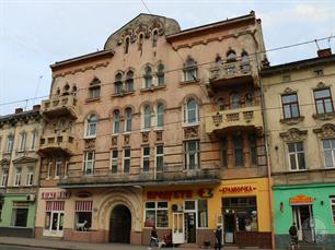 Городоцкая, 117. Фото Prymasal, Википедия