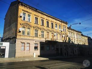 Дом Фраенкели на Городоцкой, 62