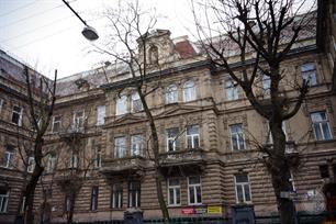 Дом, в котором жил Ашкенази. Фото Ядвига Вереск, Википедия