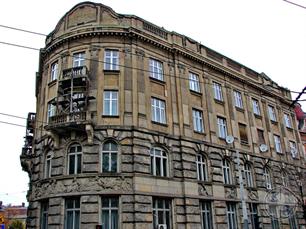 Бывшее здание Австро-венгерского банка, №8