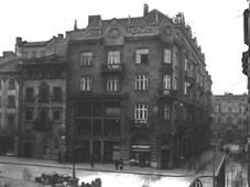 Торговый дом Ципперов, 1920-е гг.