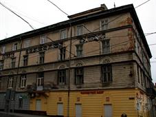 Дом Мурадовича на Краковской, 34