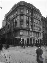 Банк Унион, 1920