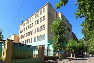 Еврейская купеческая гимназия. Фото Klymenkoy, Википедия