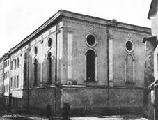 Большая городская синагога