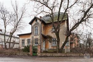 Дом адвоката Левицкого. Фото PhotoDocumentalist, Википдия