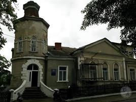 Дом гимнастического общества Сокол. Фото Andrii bondarenko, Википедия