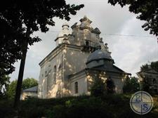 Николаевская оборонная церковь