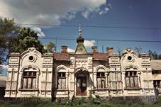 Здание роддома, 1910 г. Фото Википедии