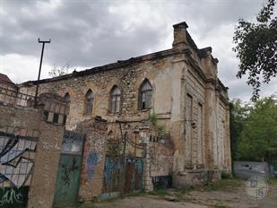 Старая синагога
