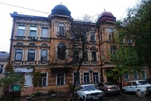 Дом Мельниковой