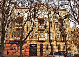 Дом Стамерова по Конной, 12. Фото Крістіна Федорович, Википедия