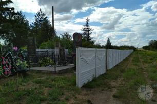 Еврейское кладбище Богополя