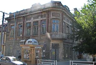Бывший дом Гольденберга. Фото Оли Нестеренко, Википедия