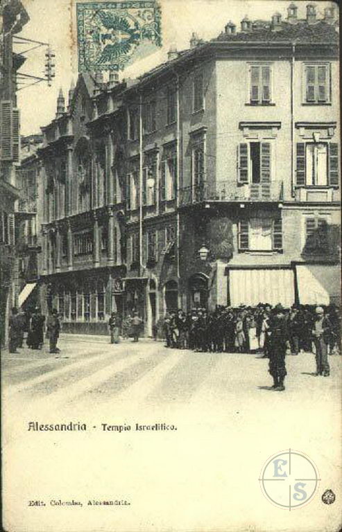 Synagogue of Senigallia