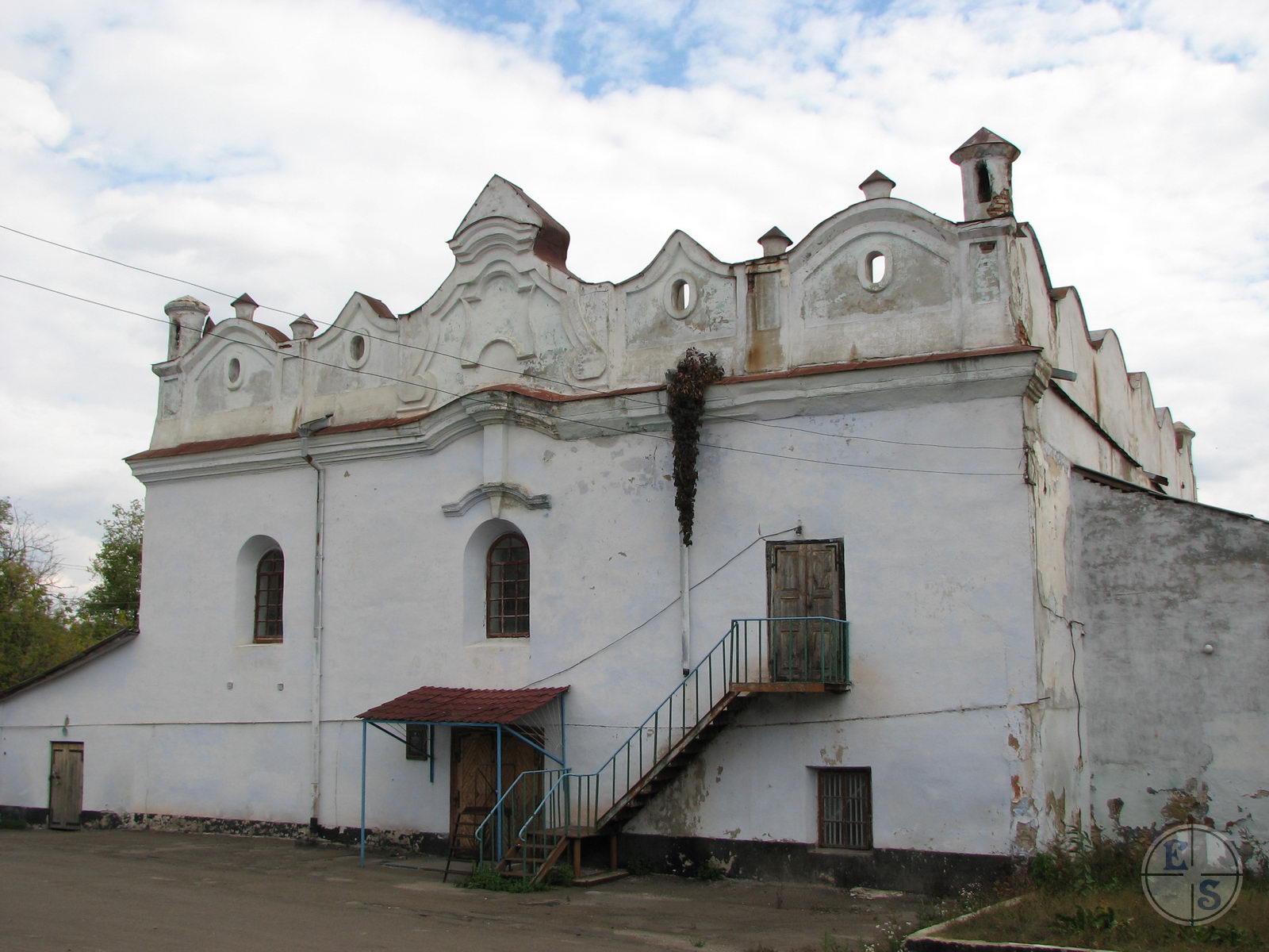 Синагоги Украины - синагоги Винницкой области