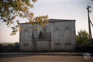 Северный фасад, 2002 Северный фасад, 2002