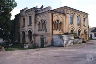 Большая синагога в Браилове, 1998
