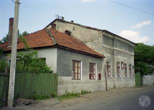 Озиопольская синагога, 1997