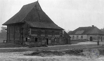 Синагога в Корытнице, 1912
