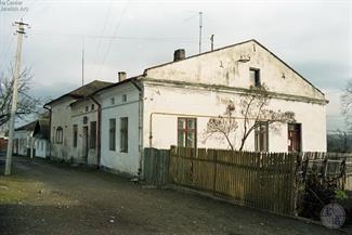 Синагога в Нижанковичах, 2000
