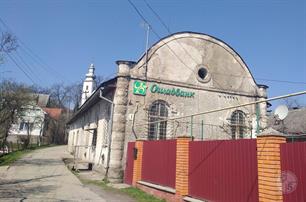 Бывшая синагога, 2018. Фото А.Смирной