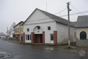 Приборжавское, синагога, 2011. Фото Википедии
