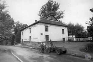 Синагога в Рудках, 1993