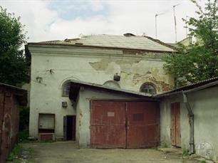 Synagogue of Meer Shulim, 1997