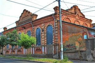 Перестроенная Хоральная синагога, 2018