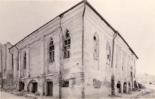 Еще одна неопознанная синагога