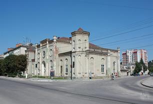 Бывшая синагога, 2015 г.