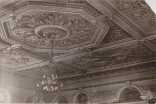 Потолок синагоги, 1926