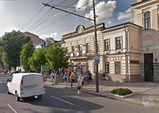 Здание на проспекте Яворницкого, 64