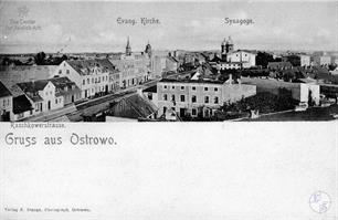 Ostrów Wielkopolski (Ostrowo)