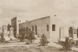 Кладбищенская синагога