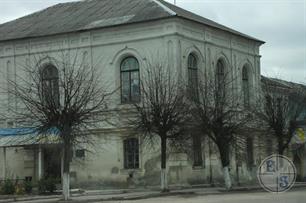 Синагога в Городнице, 2011